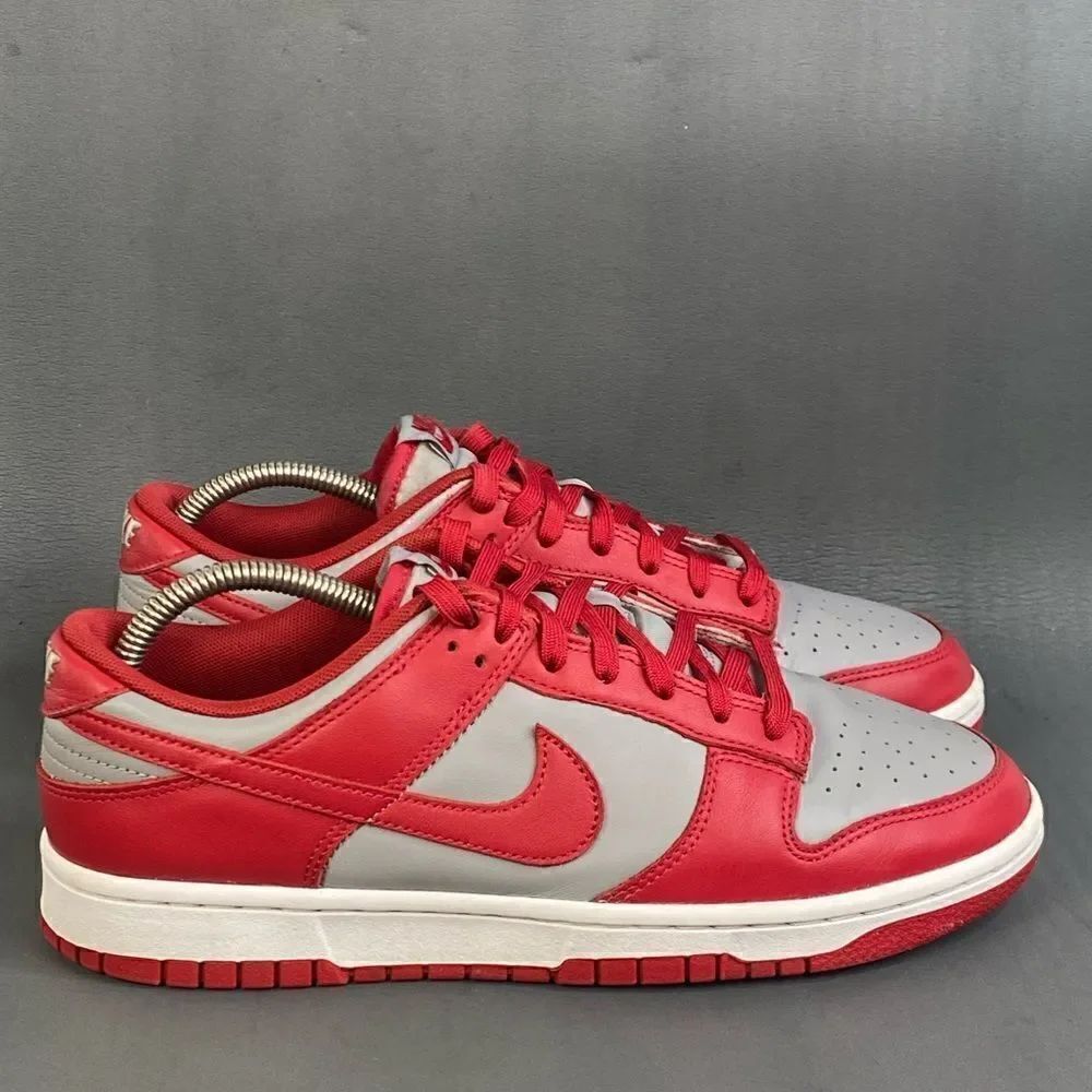 Nike Dunk Low SP UNLV sneaker shoes mens size 9.5